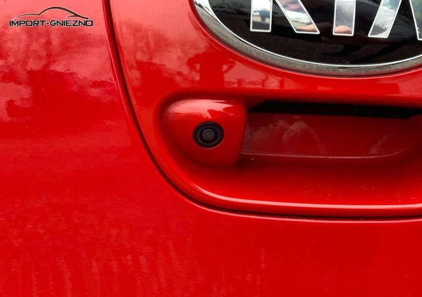 Kia Picanto cena 44900 przebieg: 31000, rok produkcji 2019 z Dobre Miasto małe 497
